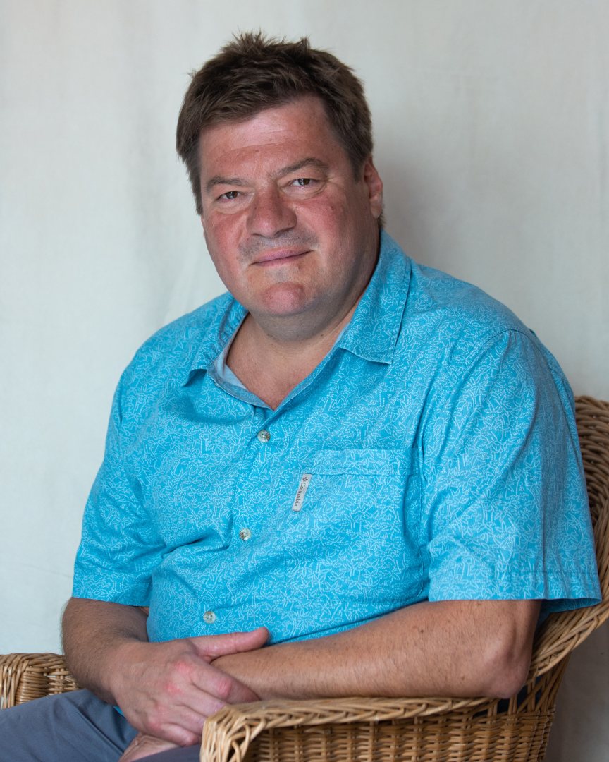 Orosz Balázs párterapeuta