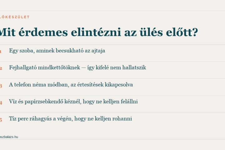 Öt előkészítő lépés online párterápiás üléshez kisgyerekes otthonban