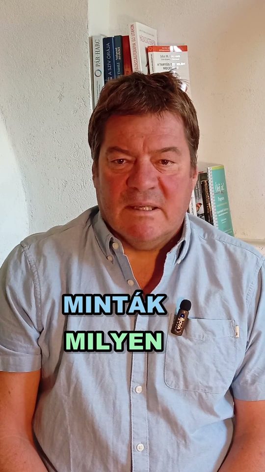 Orosz Balázs bemutatkozó videója