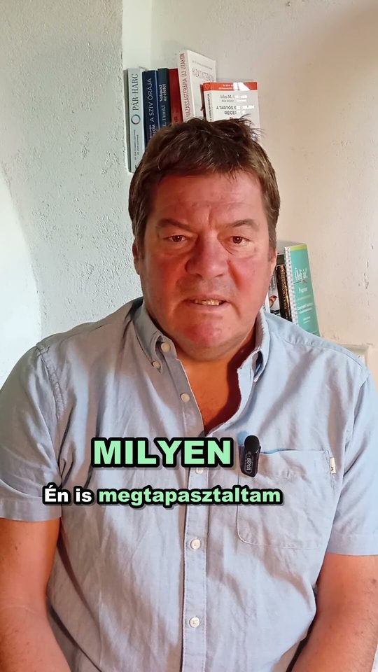 Orosz Balázs bemutatkozik