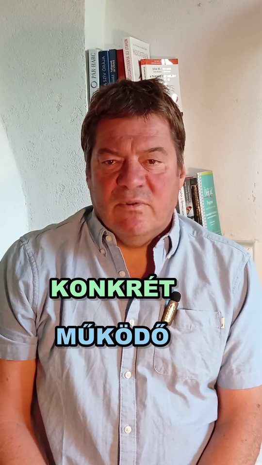 Orosz Balázs a párterápiáról