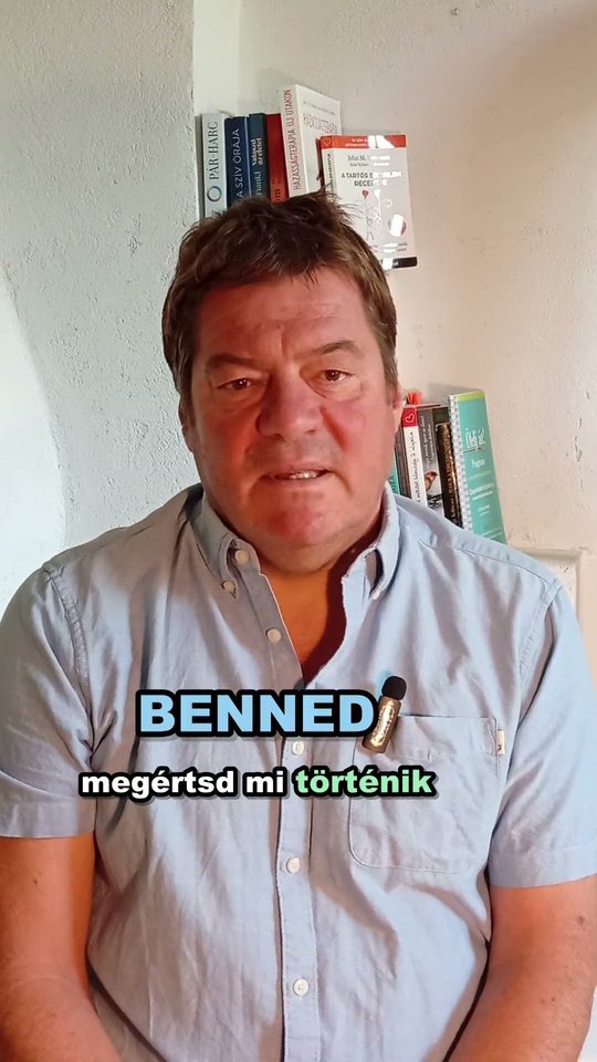 Orosz Balázs az egyéni tanácsadásról